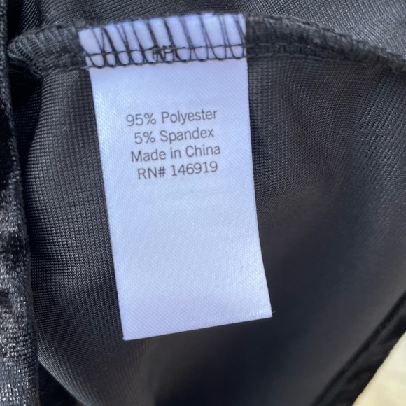 Vylette Black Dress - Picture 4 of 8